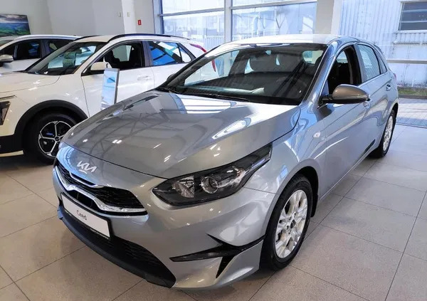 kia ceed dolnośląskie Kia Ceed cena 104900 przebieg: 9, rok produkcji 2023 z Proszowice